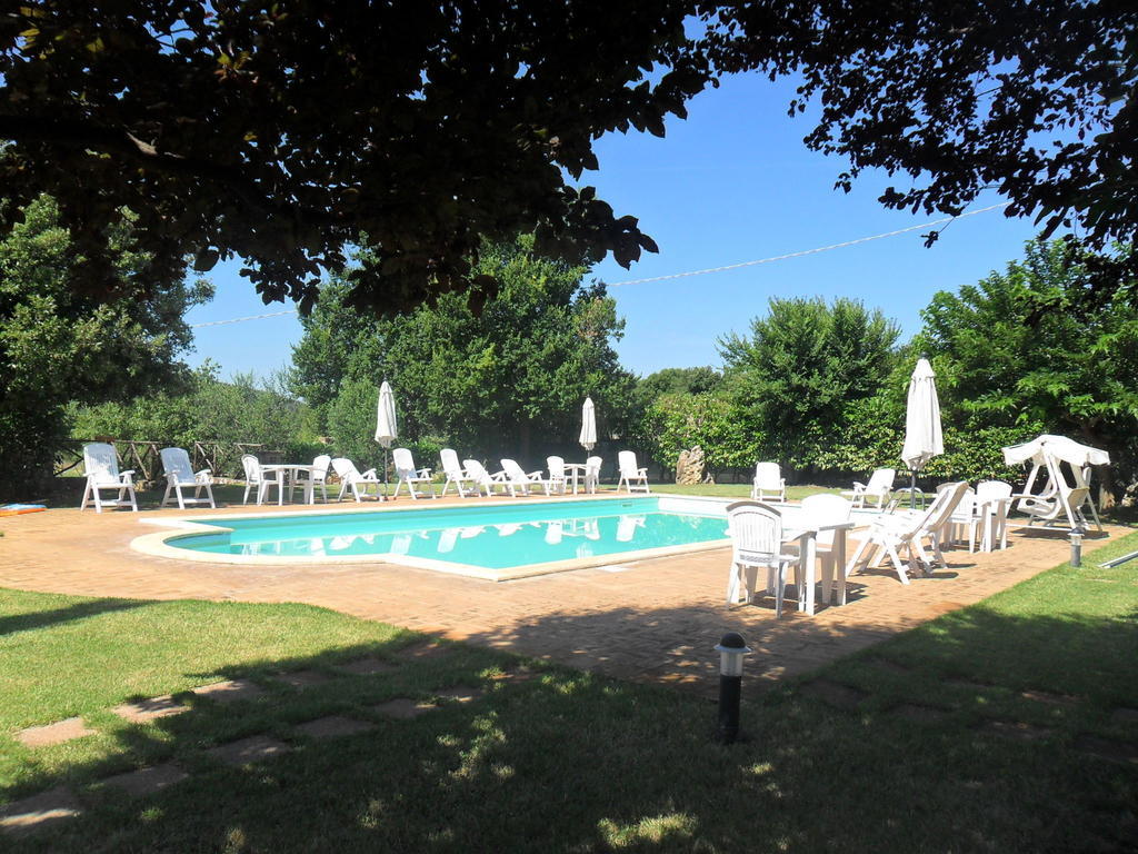 אפרטהוטל אמליה Casale Santa Caterina מראה חיצוני תמונה