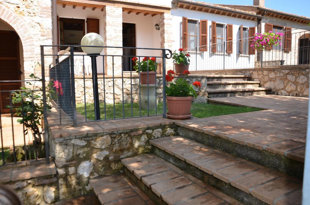 אפרטהוטל אמליה Casale Santa Caterina חדר תמונה